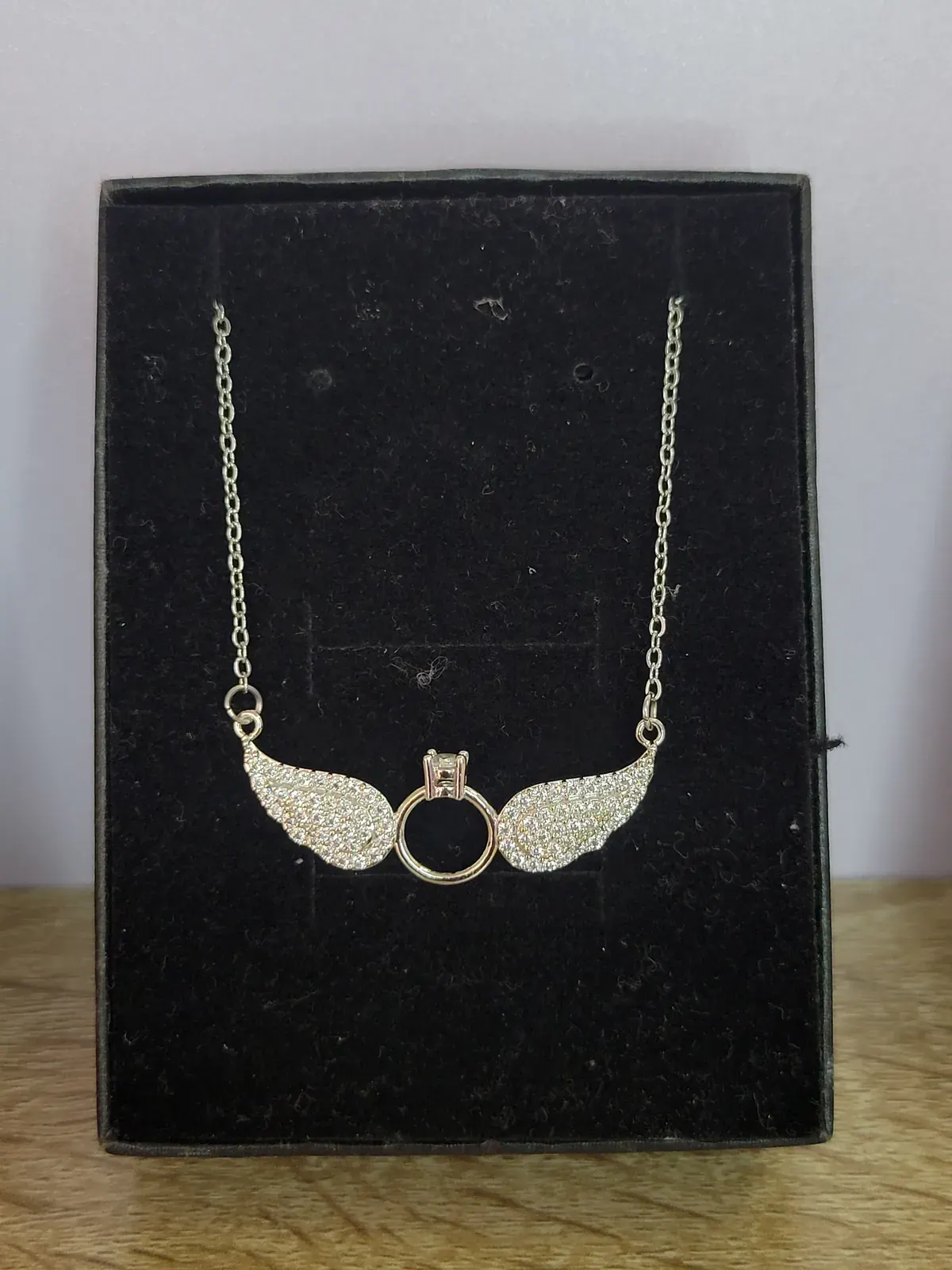 Angel Wings Pendant
